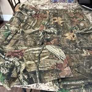 Camouflage Game Winner XL Cargo Pants